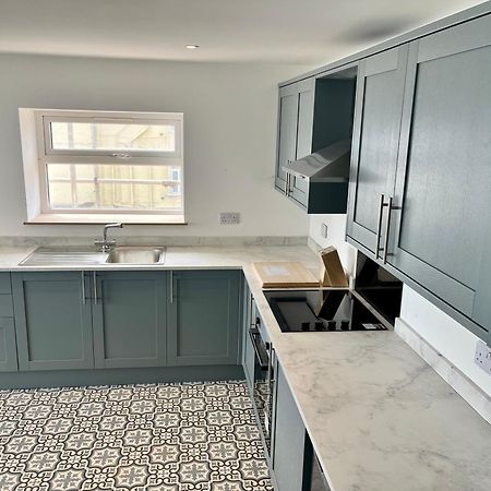 Seaside Escapes, Bridlington Apartment Bagian luar foto