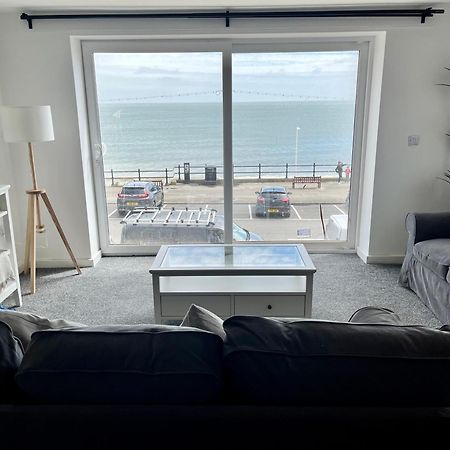 Seaside Escapes, Bridlington Apartment Bagian luar foto