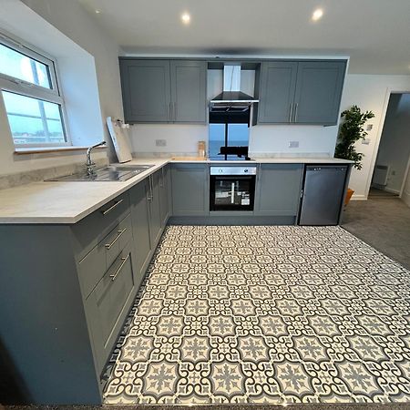 Seaside Escapes, Bridlington Apartment Bagian luar foto