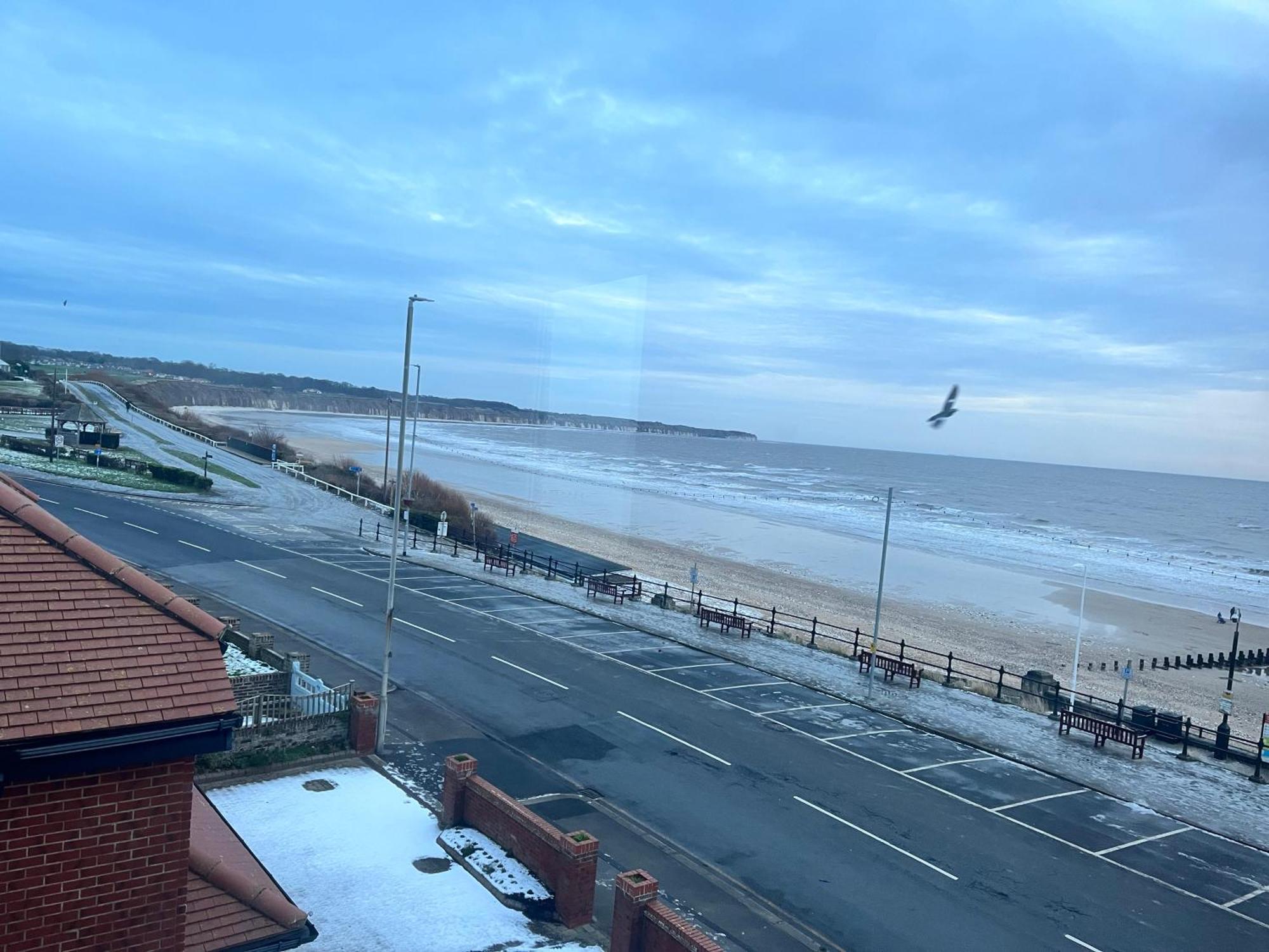 Seaside Escapes, Bridlington Apartment Bagian luar foto