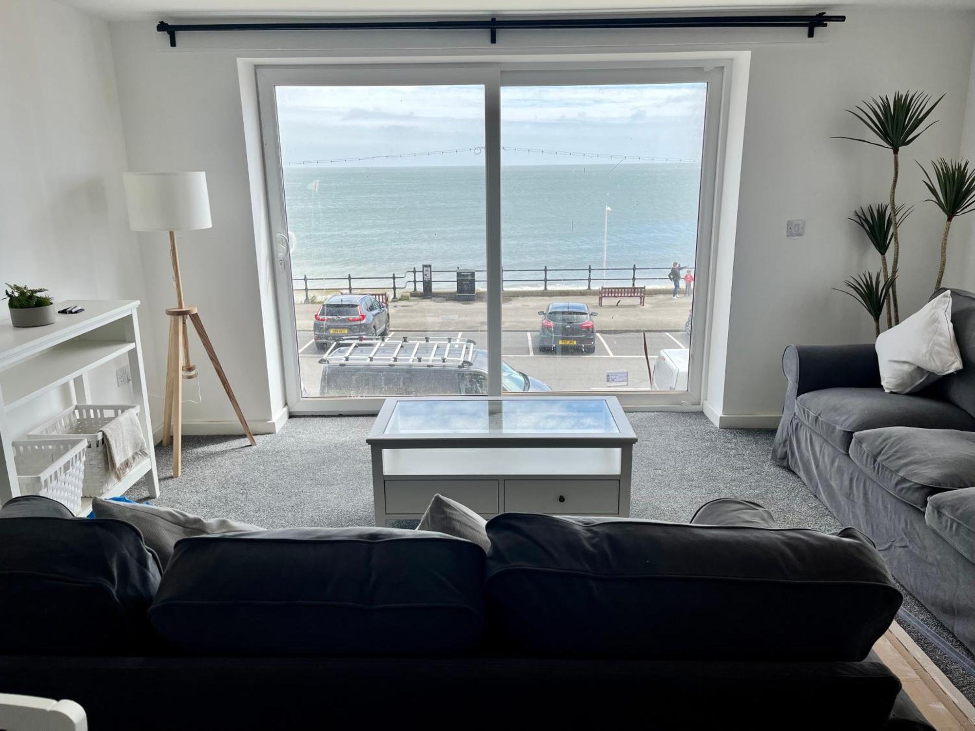 Seaside Escapes, Bridlington Apartment Bagian luar foto