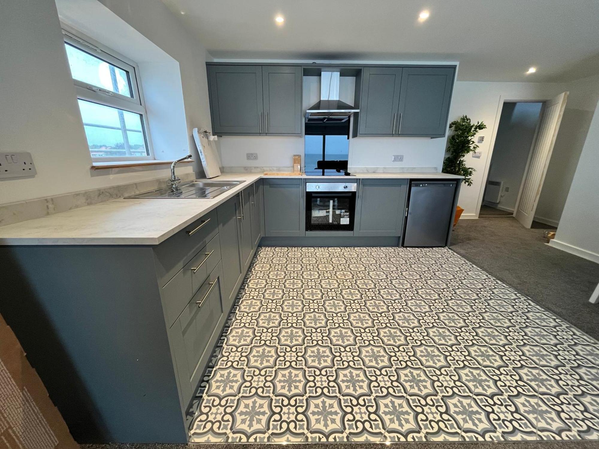 Seaside Escapes, Bridlington Apartment Bagian luar foto