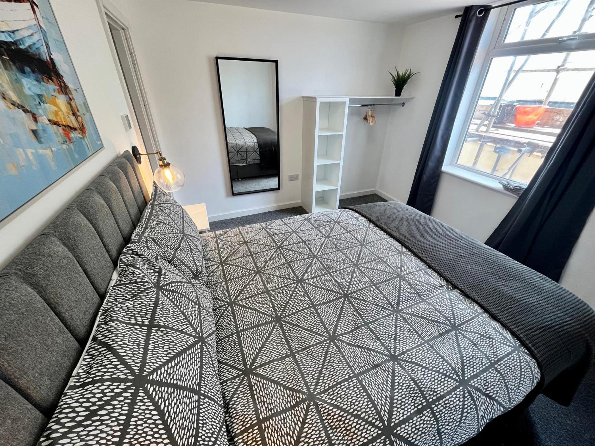Seaside Escapes, Bridlington Apartment Bagian luar foto