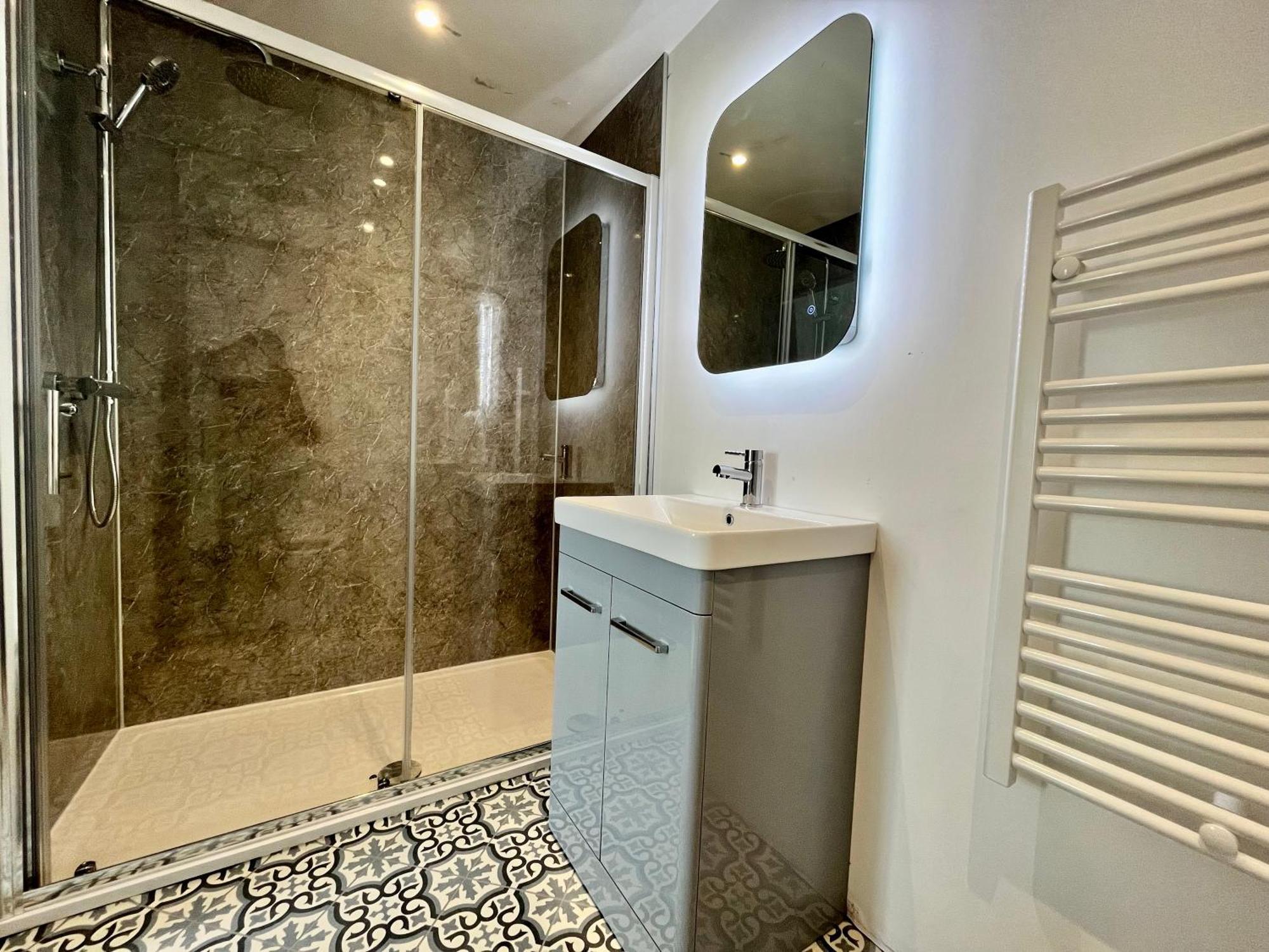 Seaside Escapes, Bridlington Apartment Bagian luar foto