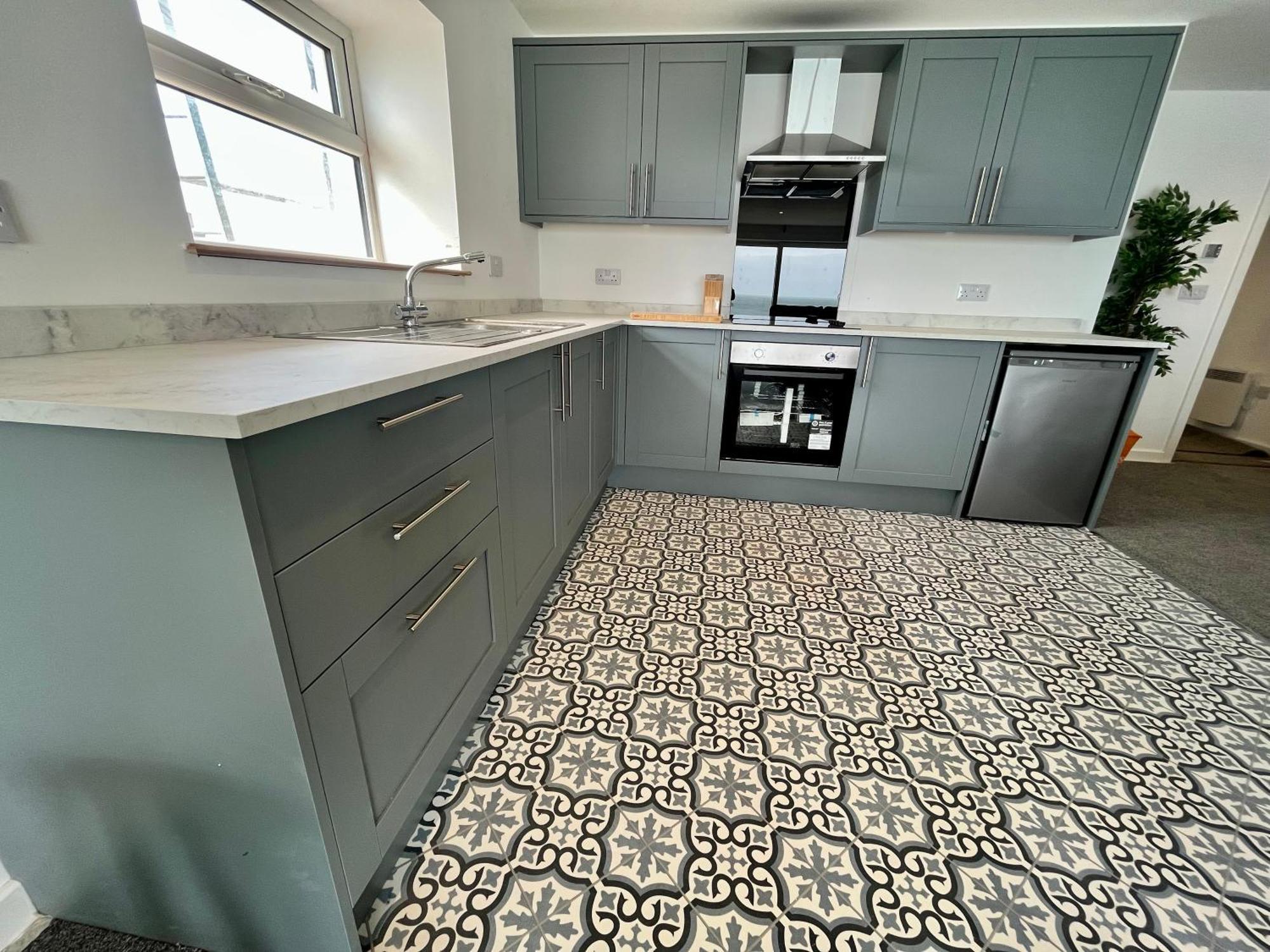 Seaside Escapes, Bridlington Apartment Bagian luar foto