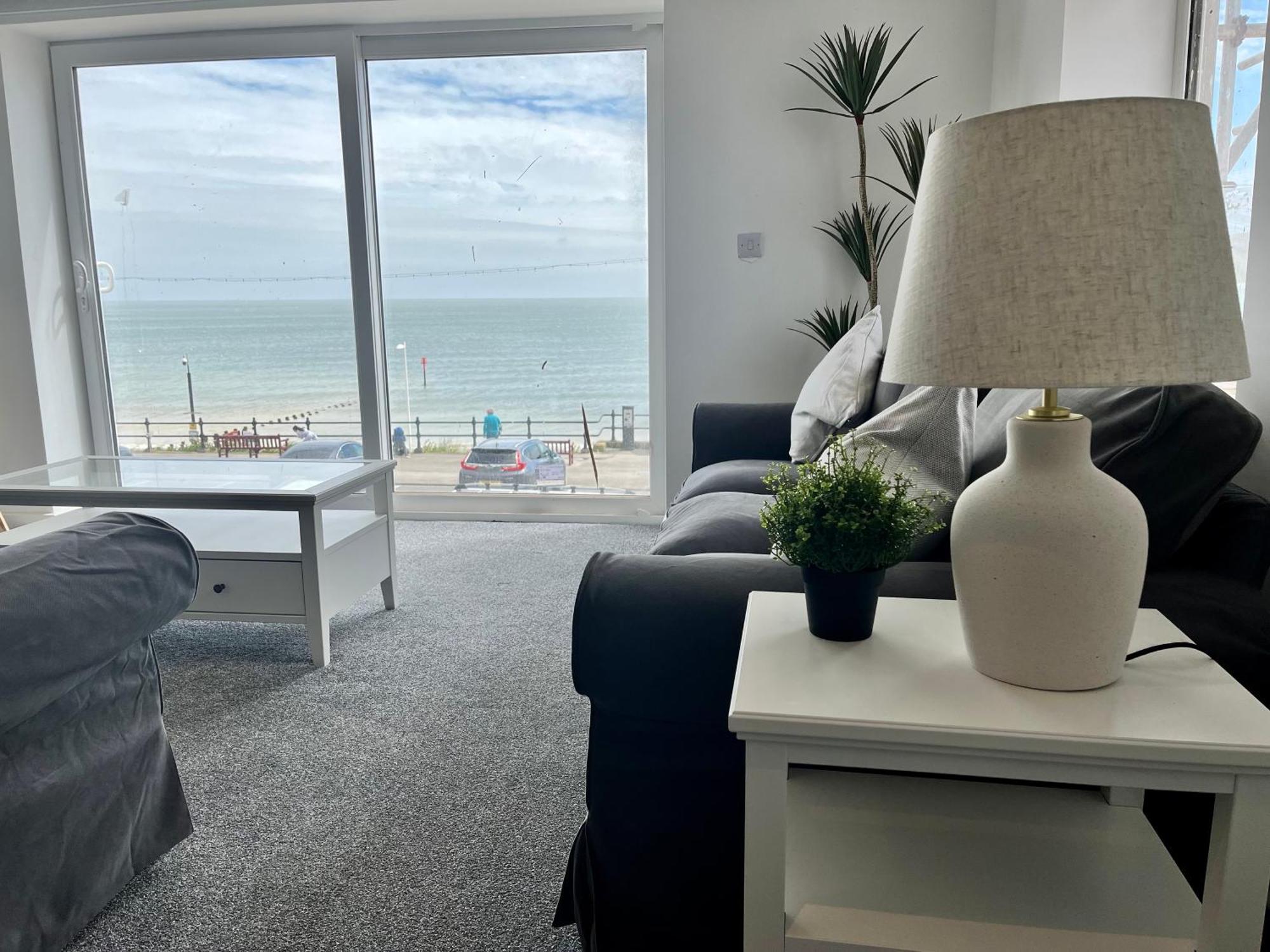 Seaside Escapes, Bridlington Apartment Bagian luar foto