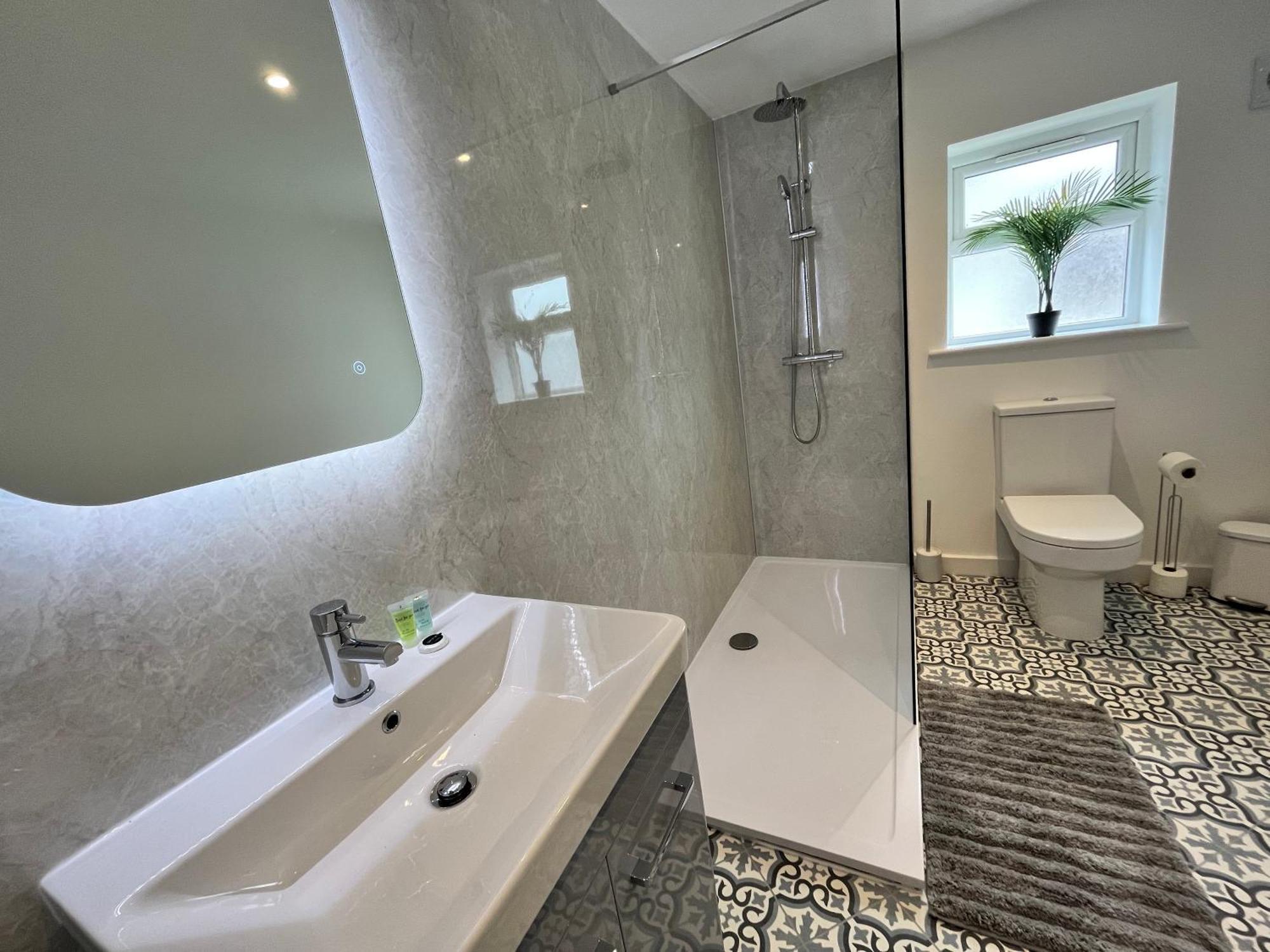 Seaside Escapes, Bridlington Apartment Bagian luar foto