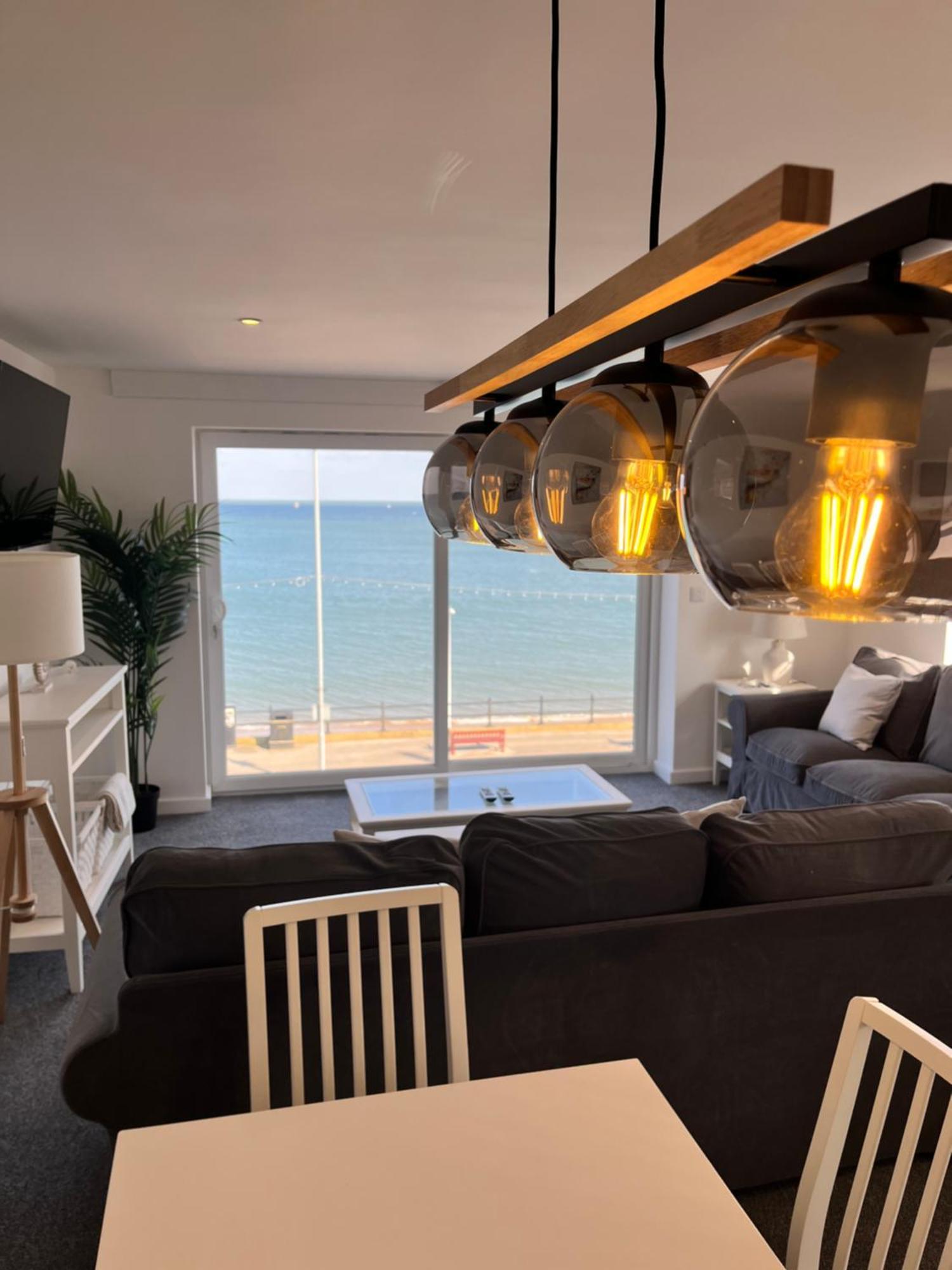 Seaside Escapes, Bridlington Apartment Bagian luar foto