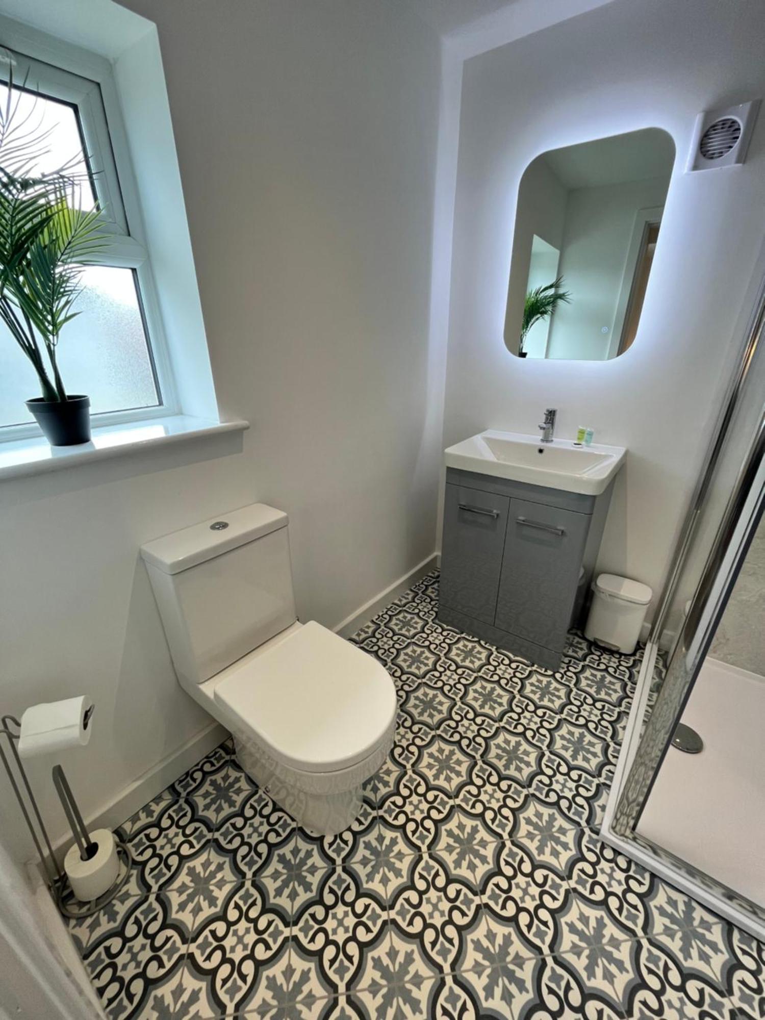 Seaside Escapes, Bridlington Apartment Bagian luar foto