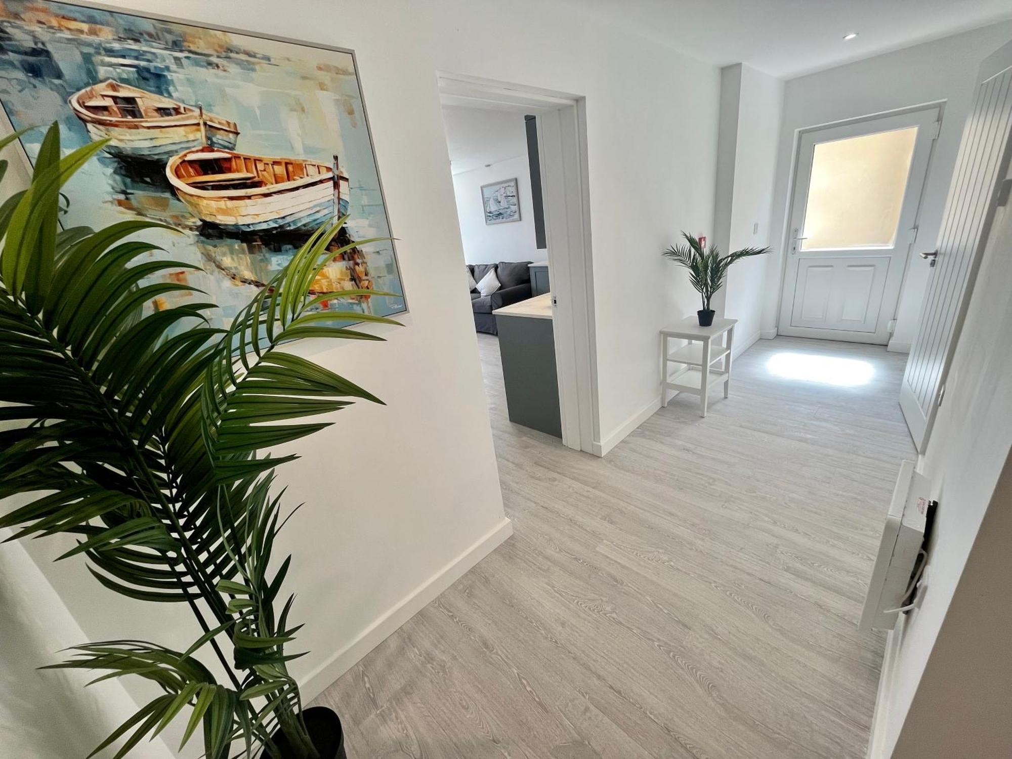 Seaside Escapes, Bridlington Apartment Bagian luar foto