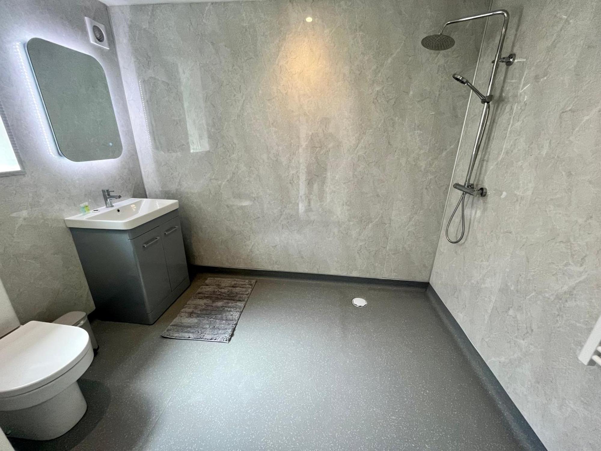 Seaside Escapes, Bridlington Apartment Bagian luar foto