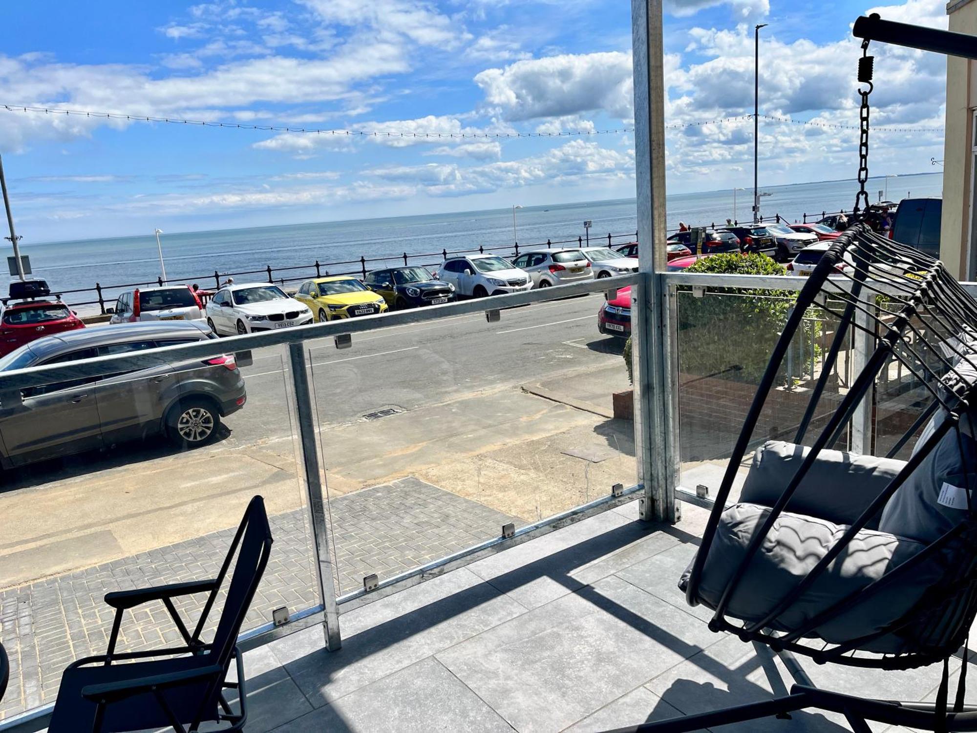 Seaside Escapes, Bridlington Apartment Bagian luar foto