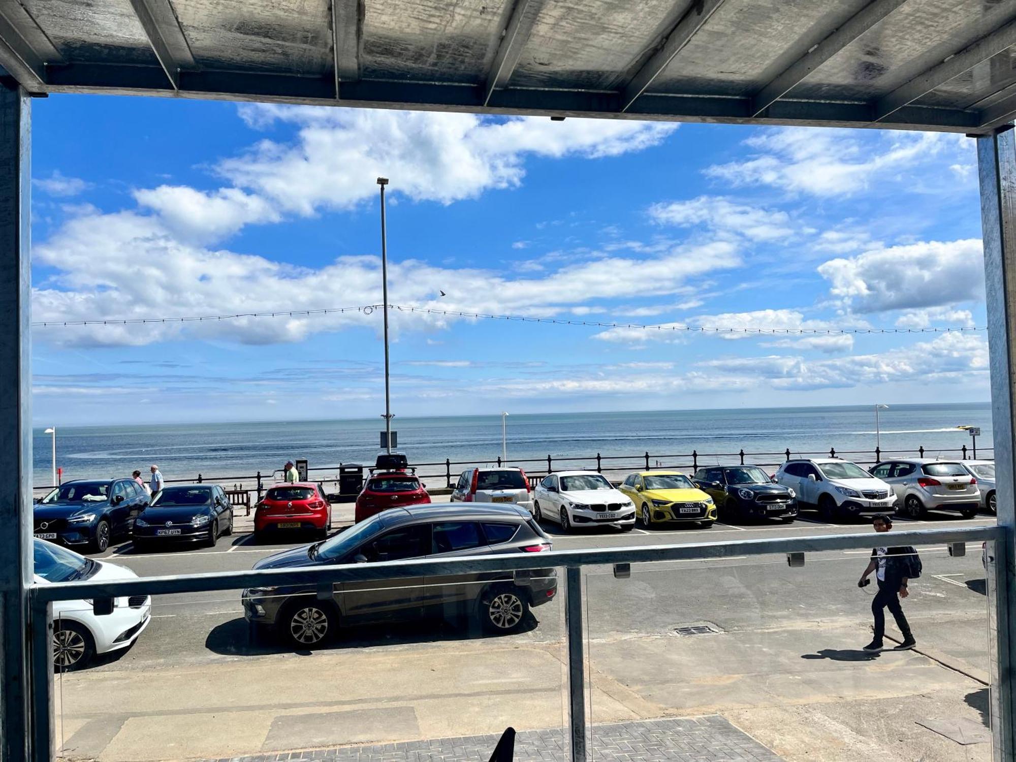 Seaside Escapes, Bridlington Apartment Bagian luar foto